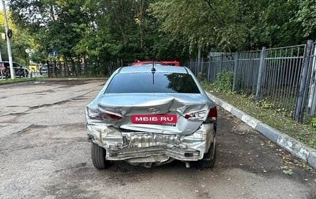Hyundai Solaris II рестайлинг, 2019 год, 700 000 рублей, 6 фотография