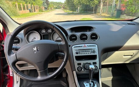 Peugeot 308 II, 2008 год, 700 000 рублей, 9 фотография
