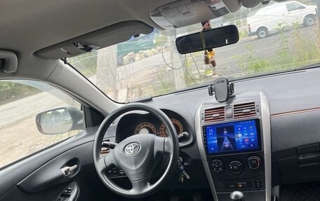 Toyota Corolla, 2008 год, 580 000 рублей, 5 фотография