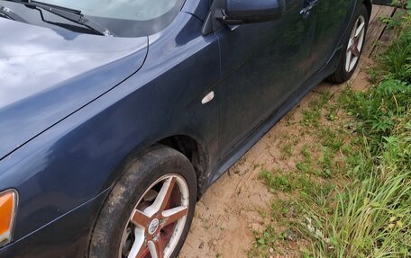 Mitsubishi Lancer IX, 2007 год, 550 000 рублей, 5 фотография