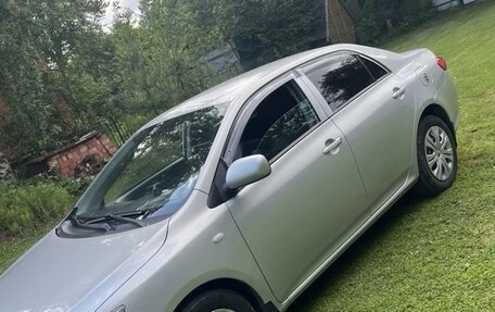 Toyota Corolla, 2008 год, 580 000 рублей, 3 фотография