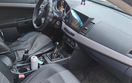 Mitsubishi Lancer IX, 2007 год, 550 000 рублей, 3 фотография