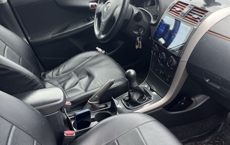 Toyota Corolla, 2008 год, 580 000 рублей, 4 фотография