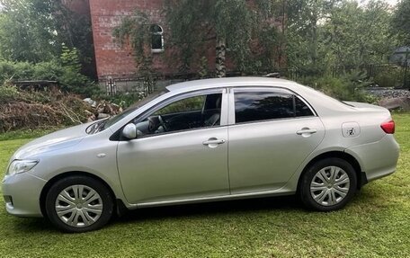 Toyota Corolla, 2008 год, 580 000 рублей, 2 фотография