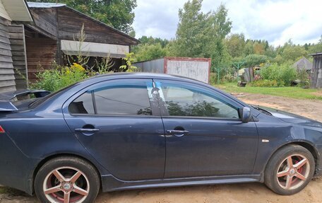 Mitsubishi Lancer IX, 2007 год, 550 000 рублей, 7 фотография