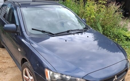 Mitsubishi Lancer IX, 2007 год, 550 000 рублей, 4 фотография