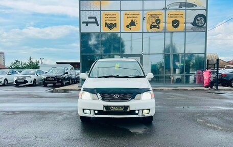 Toyota Gaia, 2002 год, 709 000 рублей, 3 фотография