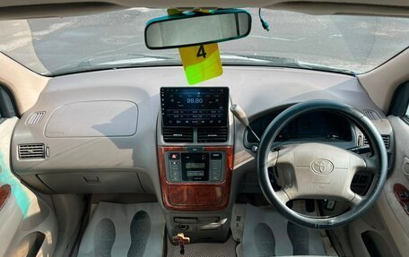 Toyota Gaia, 2002 год, 709 000 рублей, 16 фотография
