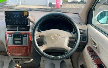 Toyota Gaia, 2002 год, 709 000 рублей, 20 фотография