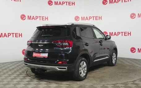 Chery Tiggo 4 I рестайлинг, 2022 год, 1 329 000 рублей, 5 фотография
