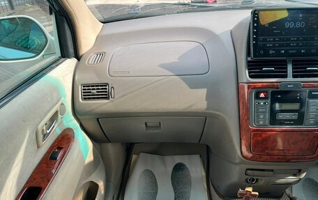 Toyota Gaia, 2002 год, 709 000 рублей, 19 фотография