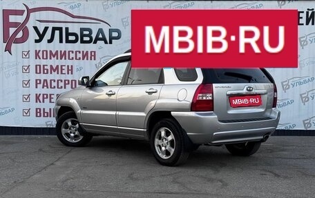 KIA Sportage II, 2008 год, 777 000 рублей, 6 фотография