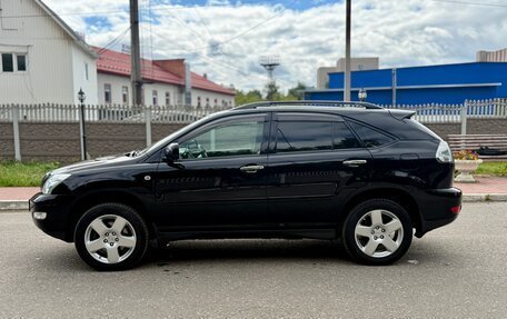 Lexus RX II рестайлинг, 2008 год, 1 590 000 рублей, 3 фотография