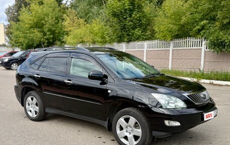 Lexus RX II рестайлинг, 2008 год, 1 590 000 рублей, 8 фотография