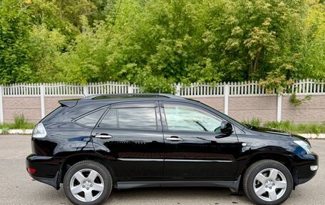 Lexus RX II рестайлинг, 2008 год, 1 590 000 рублей, 7 фотография