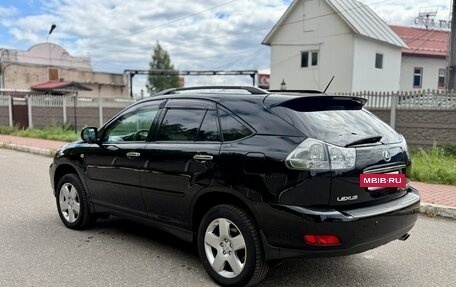 Lexus RX II рестайлинг, 2008 год, 1 590 000 рублей, 4 фотография