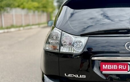 Lexus RX II рестайлинг, 2008 год, 1 590 000 рублей, 10 фотография