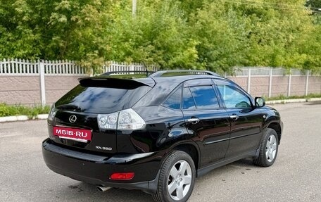 Lexus RX II рестайлинг, 2008 год, 1 590 000 рублей, 6 фотография
