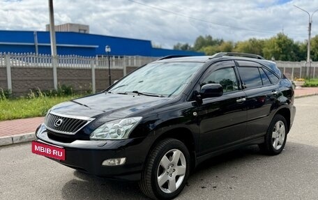 Lexus RX II рестайлинг, 2008 год, 1 590 000 рублей, 2 фотография
