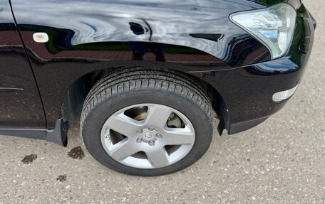 Lexus RX II рестайлинг, 2008 год, 1 590 000 рублей, 13 фотография