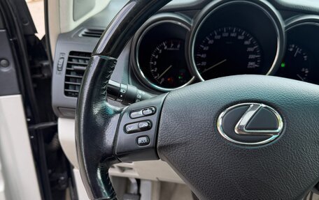 Lexus RX II рестайлинг, 2008 год, 1 590 000 рублей, 19 фотография
