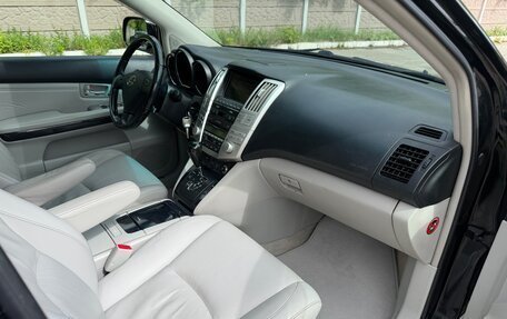 Lexus RX II рестайлинг, 2008 год, 1 590 000 рублей, 17 фотография