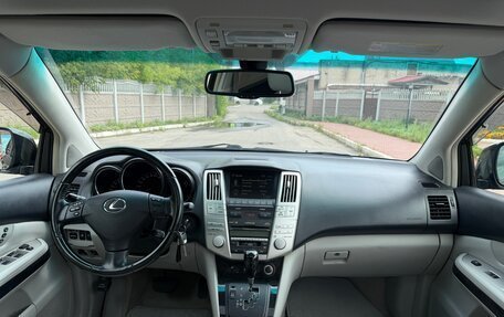 Lexus RX II рестайлинг, 2008 год, 1 590 000 рублей, 16 фотография