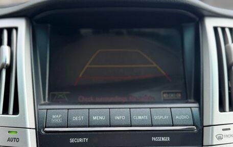 Lexus RX II рестайлинг, 2008 год, 1 590 000 рублей, 21 фотография
