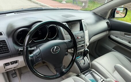 Lexus RX II рестайлинг, 2008 год, 1 590 000 рублей, 18 фотография