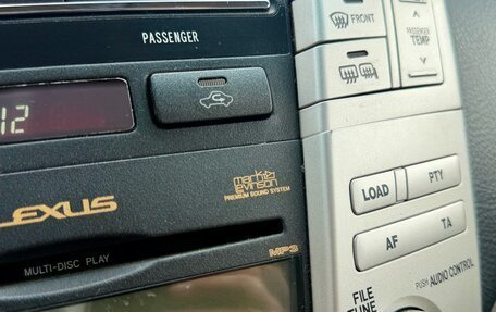 Lexus RX II рестайлинг, 2008 год, 1 590 000 рублей, 23 фотография