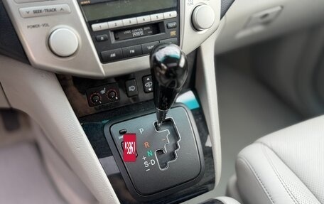 Lexus RX II рестайлинг, 2008 год, 1 590 000 рублей, 22 фотография