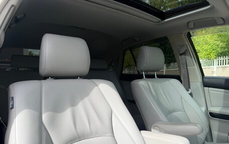 Lexus RX II рестайлинг, 2008 год, 1 590 000 рублей, 29 фотография