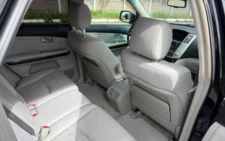 Lexus RX II рестайлинг, 2008 год, 1 590 000 рублей, 30 фотография