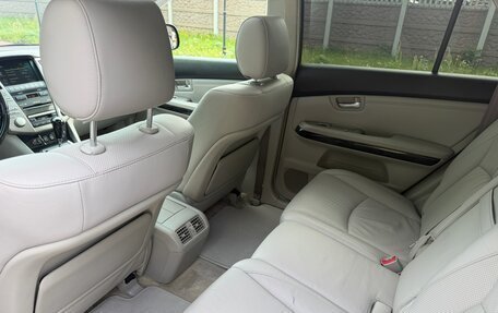 Lexus RX II рестайлинг, 2008 год, 1 590 000 рублей, 32 фотография