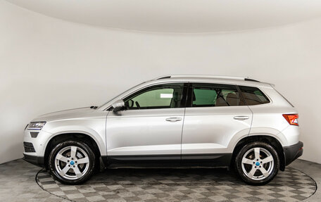 Skoda Karoq I, 2020 год, 2 249 000 рублей, 8 фотография