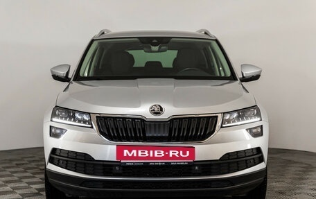 Skoda Karoq I, 2020 год, 2 249 000 рублей, 2 фотография