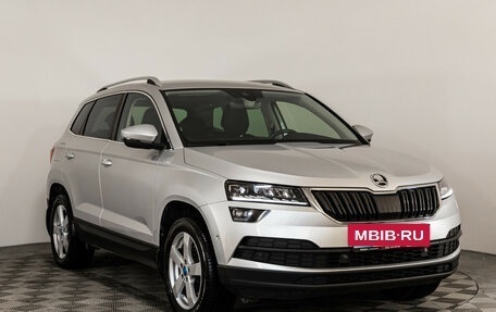 Skoda Karoq I, 2020 год, 2 249 000 рублей, 3 фотография