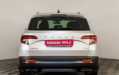 Skoda Karoq I, 2020 год, 2 249 000 рублей, 6 фотография