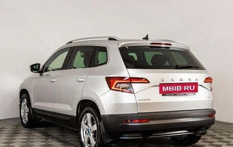Skoda Karoq I, 2020 год, 2 249 000 рублей, 7 фотография