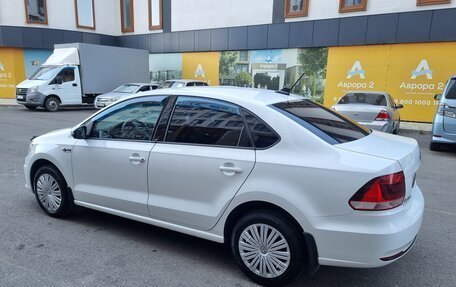 Volkswagen Polo VI (EU Market), 2018 год, 1 249 000 рублей, 2 фотография