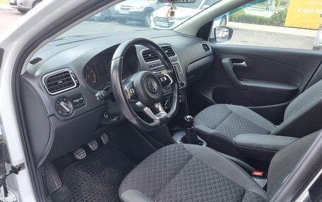 Volkswagen Polo VI (EU Market), 2018 год, 1 249 000 рублей, 17 фотография