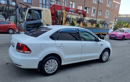 Volkswagen Polo VI (EU Market), 2018 год, 1 249 000 рублей, 6 фотография