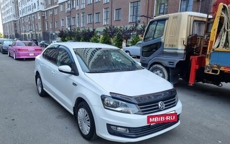 Volkswagen Polo VI (EU Market), 2018 год, 1 249 000 рублей, 4 фотография