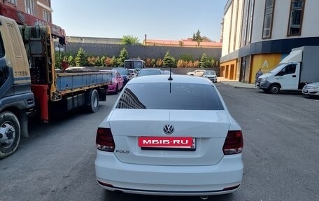 Volkswagen Polo VI (EU Market), 2018 год, 1 249 000 рублей, 5 фотография