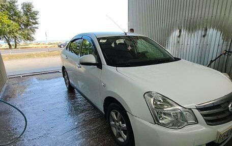 Nissan Almera, 2014 год, 420 000 рублей, 3 фотография