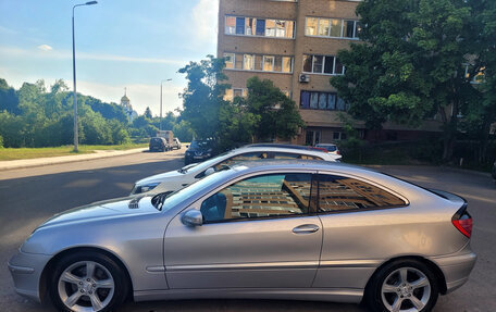 Mercedes-Benz C-Класс, 2003 год, 650 000 рублей, 5 фотография