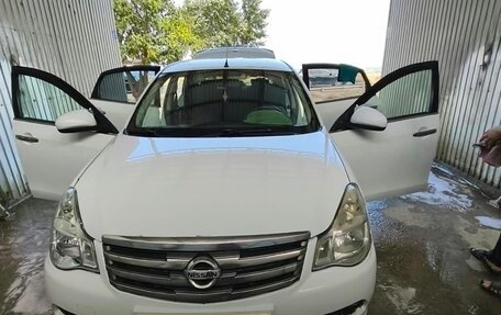 Nissan Almera, 2014 год, 420 000 рублей, 4 фотография