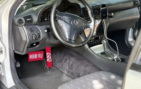 Mercedes-Benz C-Класс, 2003 год, 650 000 рублей, 10 фотография