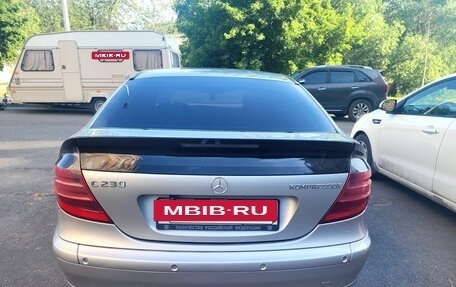 Mercedes-Benz C-Класс, 2003 год, 650 000 рублей, 3 фотография