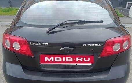 Chevrolet Lacetti, 2007 год, 340 000 рублей, 4 фотография
